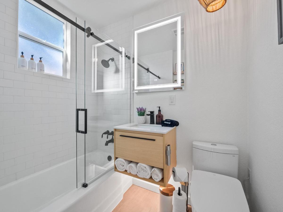 Luxe Ob Retreat Sauna Bikes Beach Nearby سان دييغو المظهر الخارجي الصورة