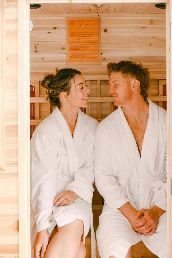 Luxe Ob Retreat Sauna Bikes Beach Nearby سان دييغو المظهر الخارجي الصورة