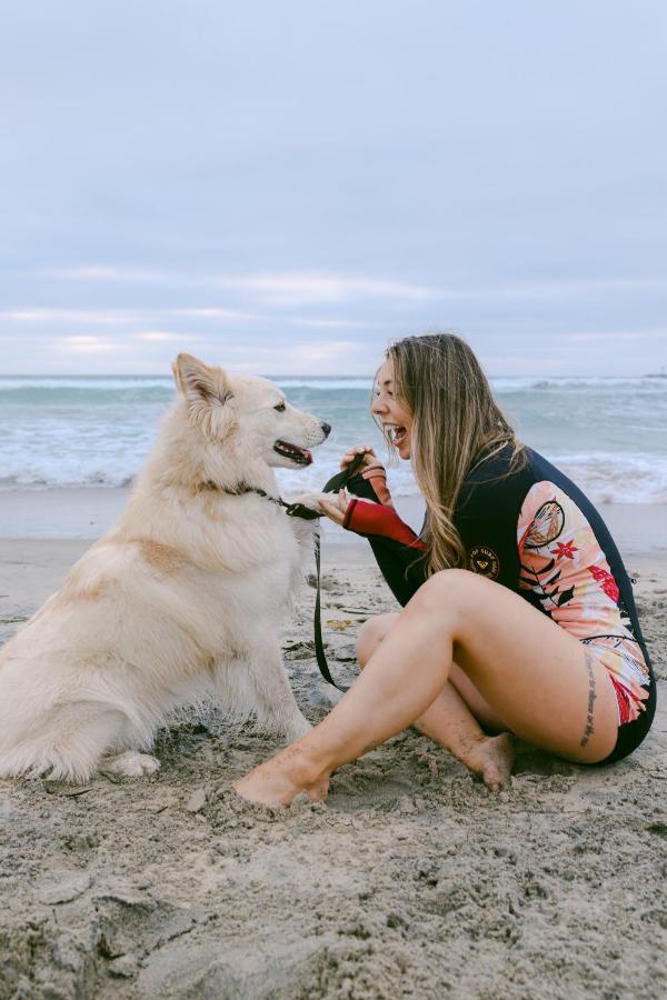 Luxe Ob Retreat Sauna Bikes Beach Nearby سان دييغو المظهر الخارجي الصورة